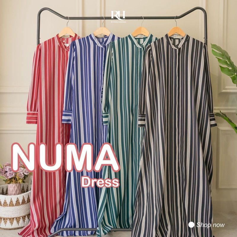 Numa dress by Rh Col