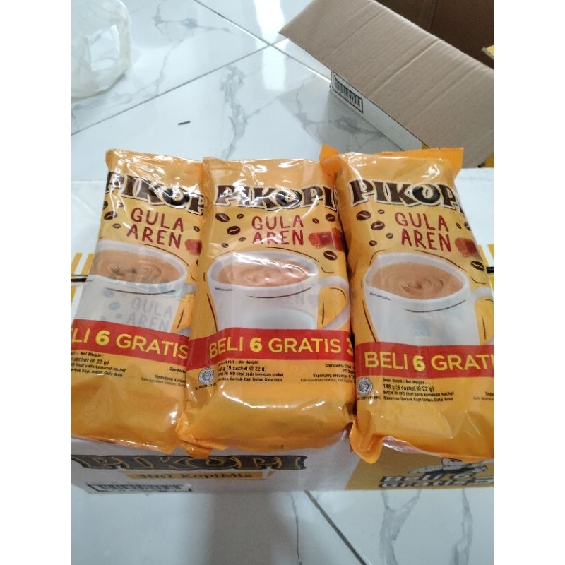 

PIKOPI GULA AREN