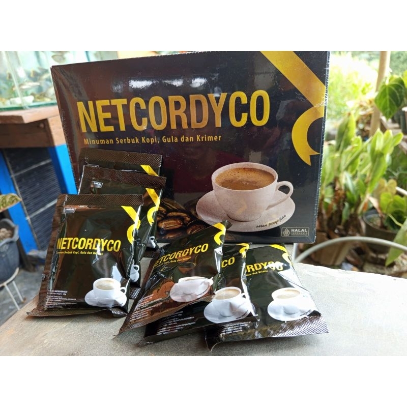 

NetCordyco 1 Sachet