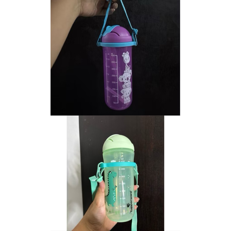 Kiddos Tumbler 500ML Malay Tupperware Botol Minum
