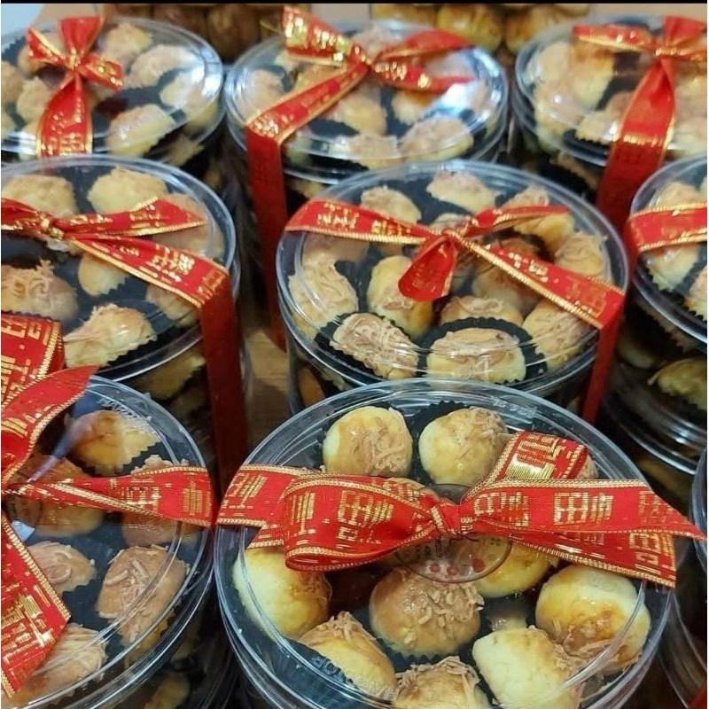 

Nastar/pineapple tart premium selai homemade