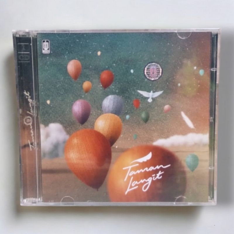 CD Noah - Taman Langit