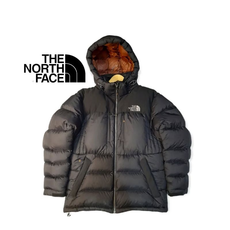 jaket bulu angsa the north face
