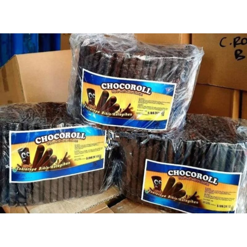 

Gery Astor Chocoroll 800gram
