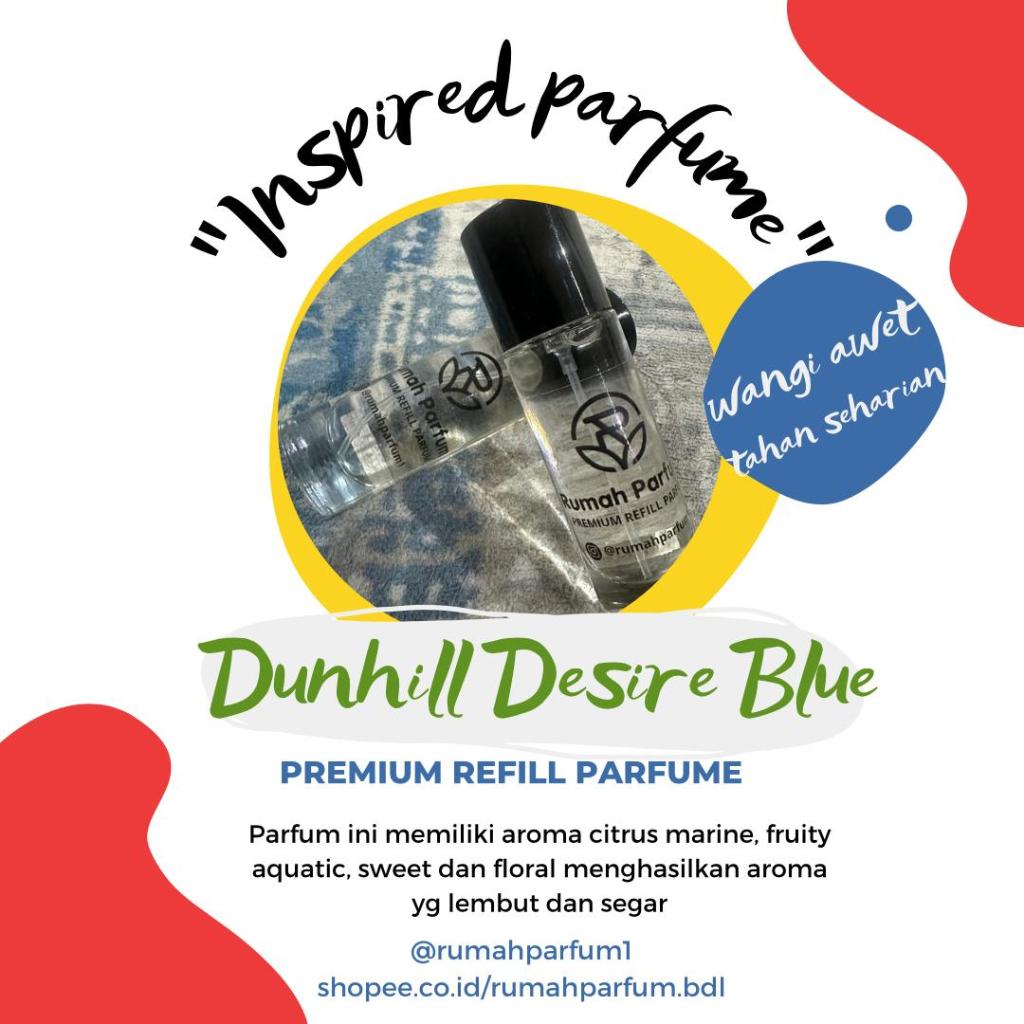 Dunhill Blue Dunhill Desire Blue