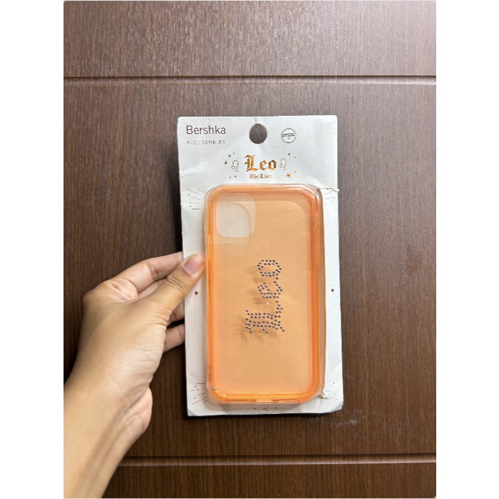 BERSHKA IPHONE CASE FOR 11