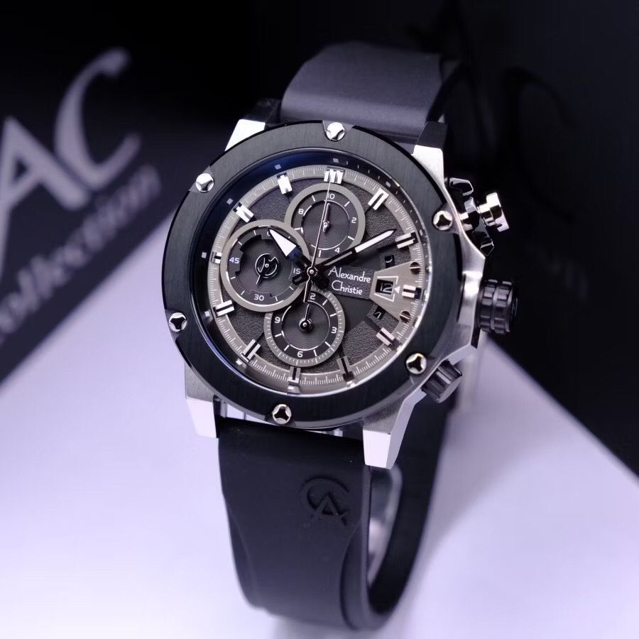 Alexandre Christie ACF 6491