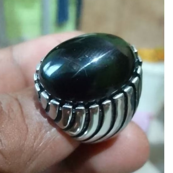 Natural kecubung Wulung