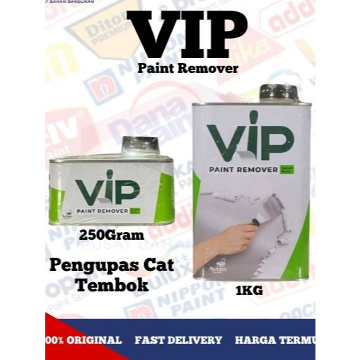 Paint Remover VIP AVIAN 1 KG