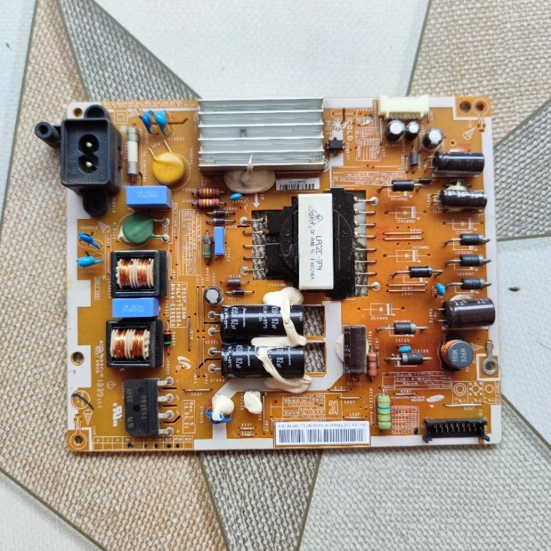 psu power suplay regulator tv samsung UA32F5500AM UA3WF5500