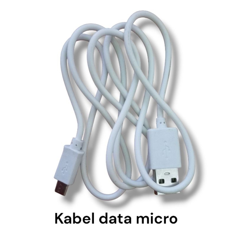 kabel data casan charger  micro USB / samsung lipat dll / nokia jadul