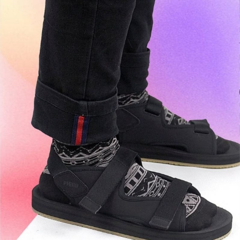 PIERO SANDAL PIERO RYO KANEDA SANDALS