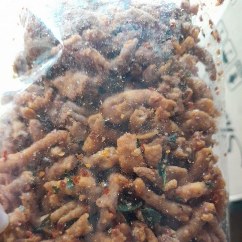 

usus pedas