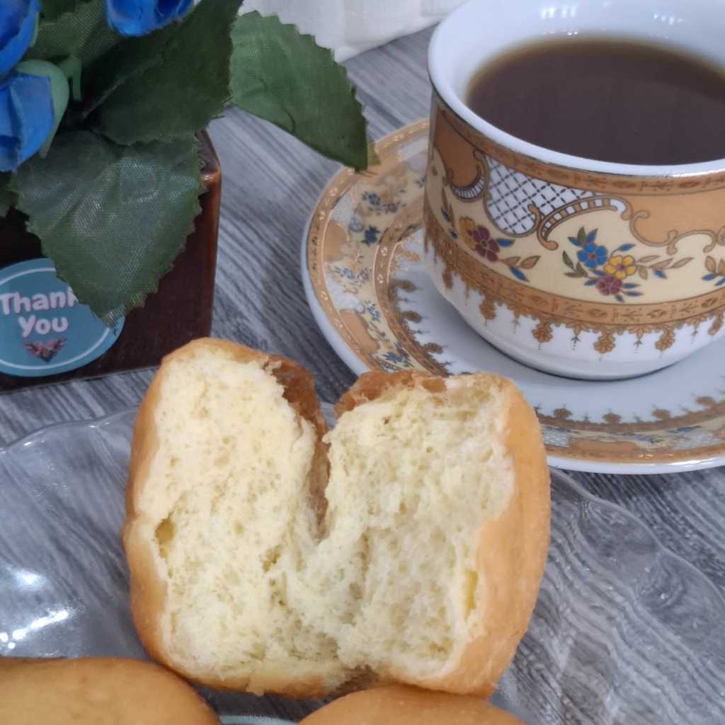 Donat Kentang Mini
