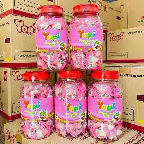 

Yupi Toples