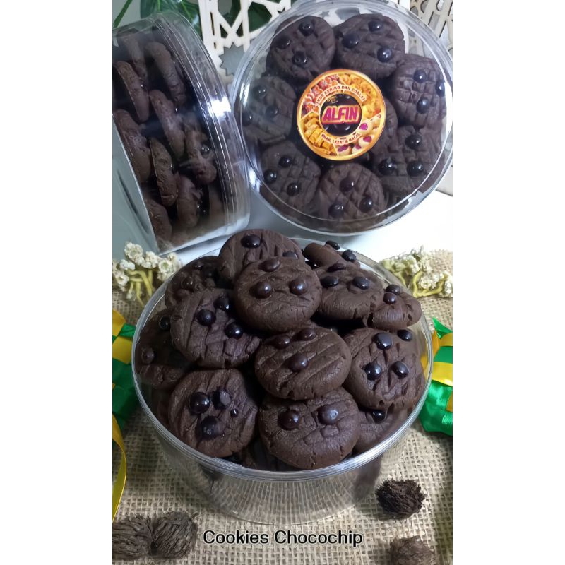 

Cookies Chocochip 500 gram