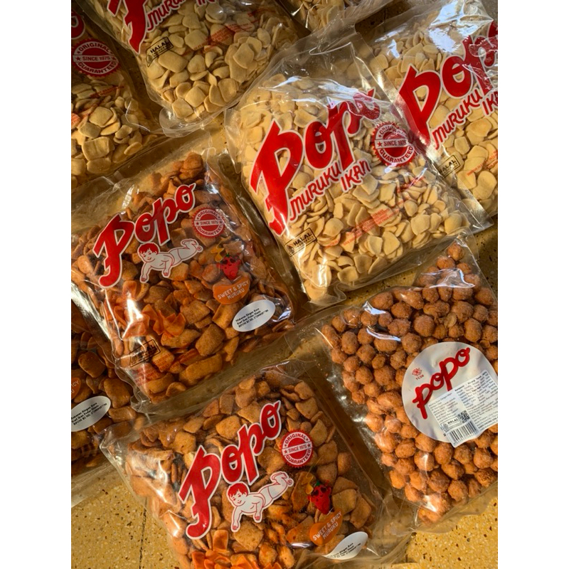 

MURUKU ORI MALAYSIA 400gram