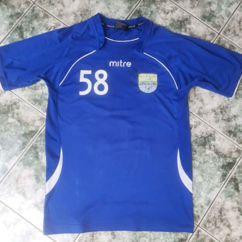 Persib Home Vintage 2011/2012