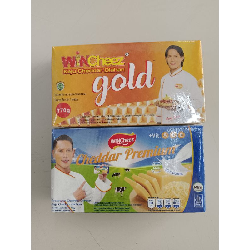 

KEJU WINCHEEZ GOLD&CHEDDAR PREMIUM