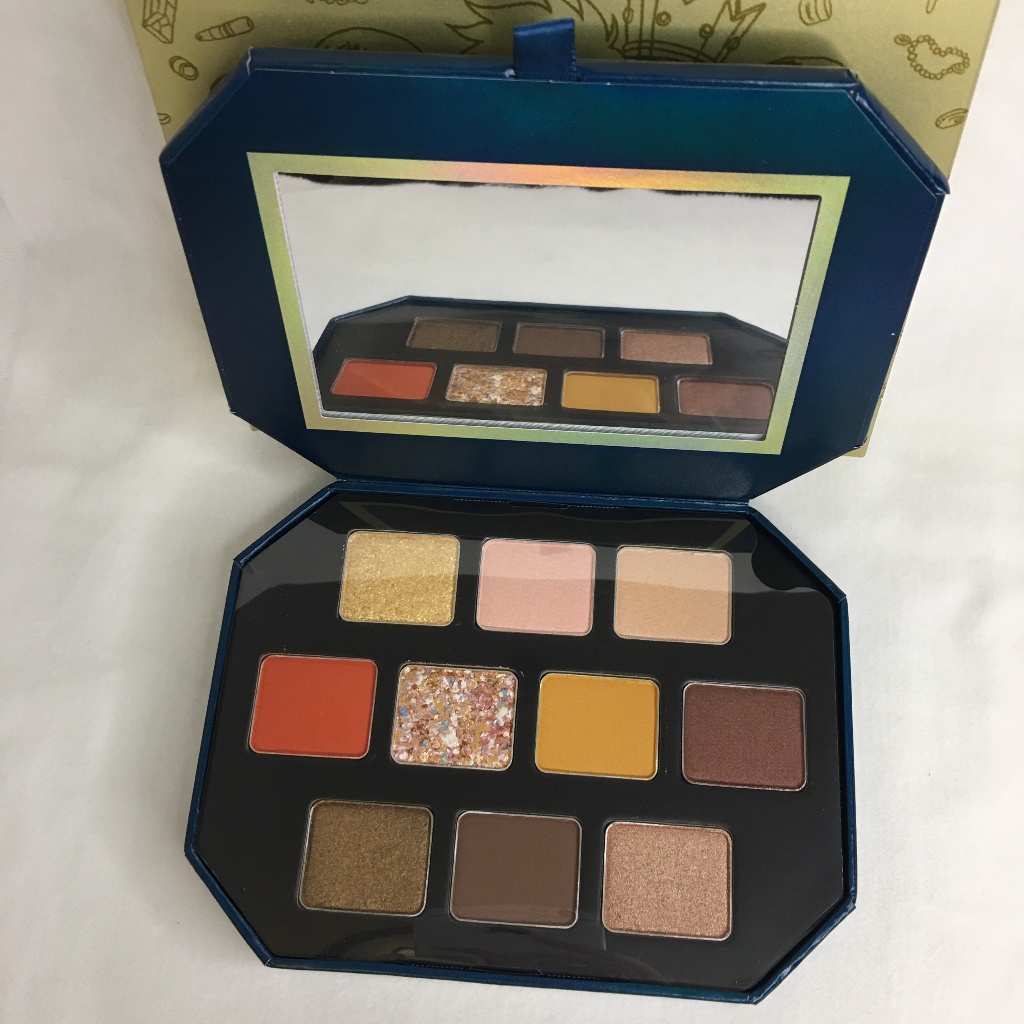 Shu Uemura One Piece Eyeshadow Palette Cosplay Makeup (Kode Stok: EL122C)