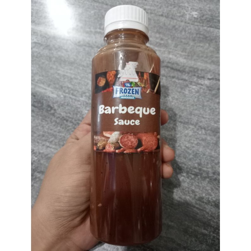 

MARINASI BARBAQUE 250 ML