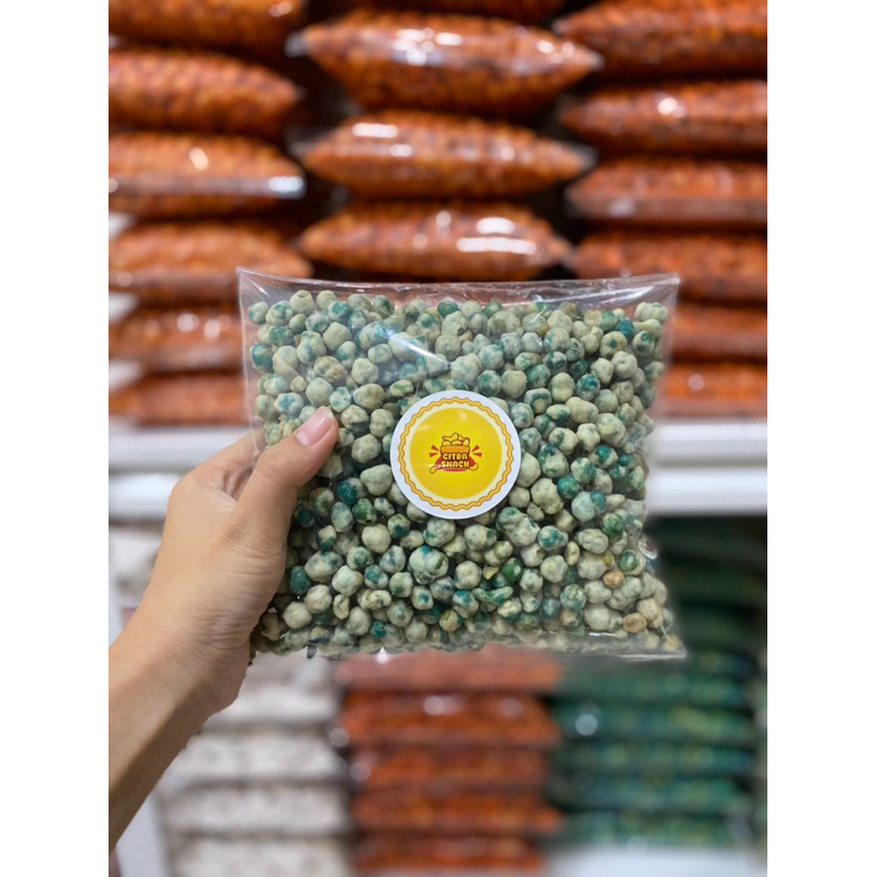 

Kacang polong ijo tepung