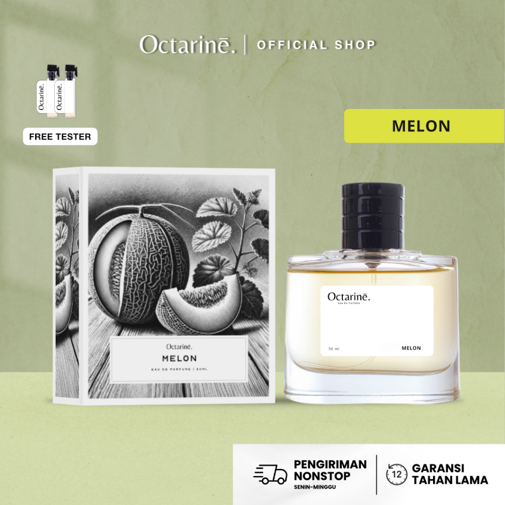 Octarine - Melon Parfum Unisex Aroma Fruity Musky