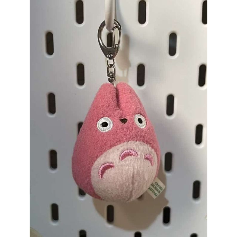 RARE GANCI TOTORO PINK MY NEIGHBOR TOTORO GHIBLI MITAKA STUDIO GHIBLI