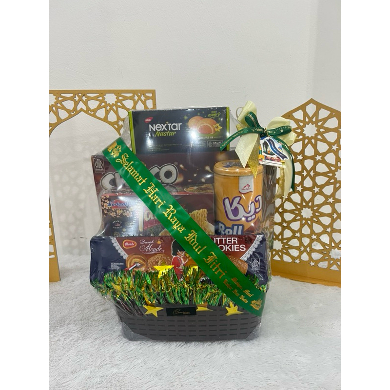 

PARCEL IDUL FITRI LEBARAN EID MUBARAK PEKANBARU