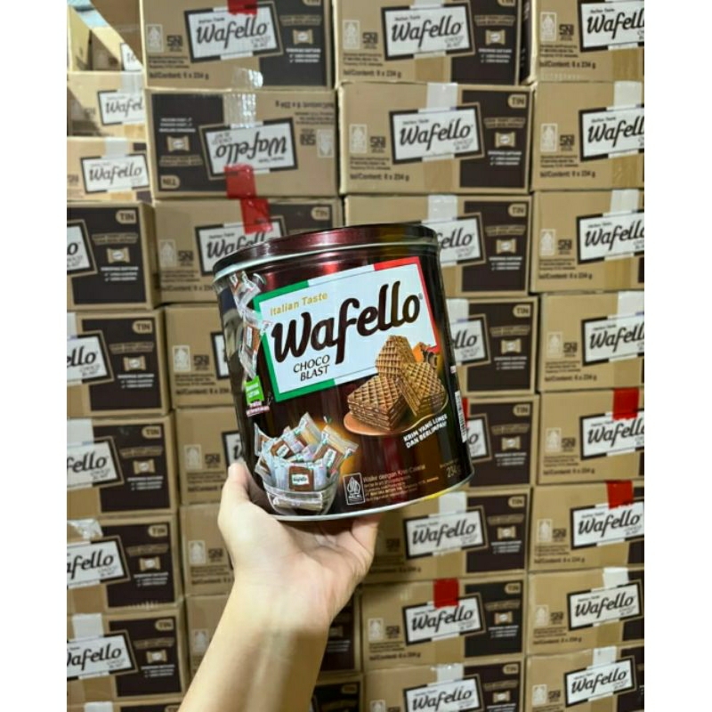 

WAFELLO KALENG