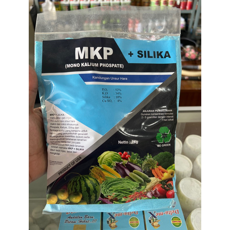 mkp plus silika