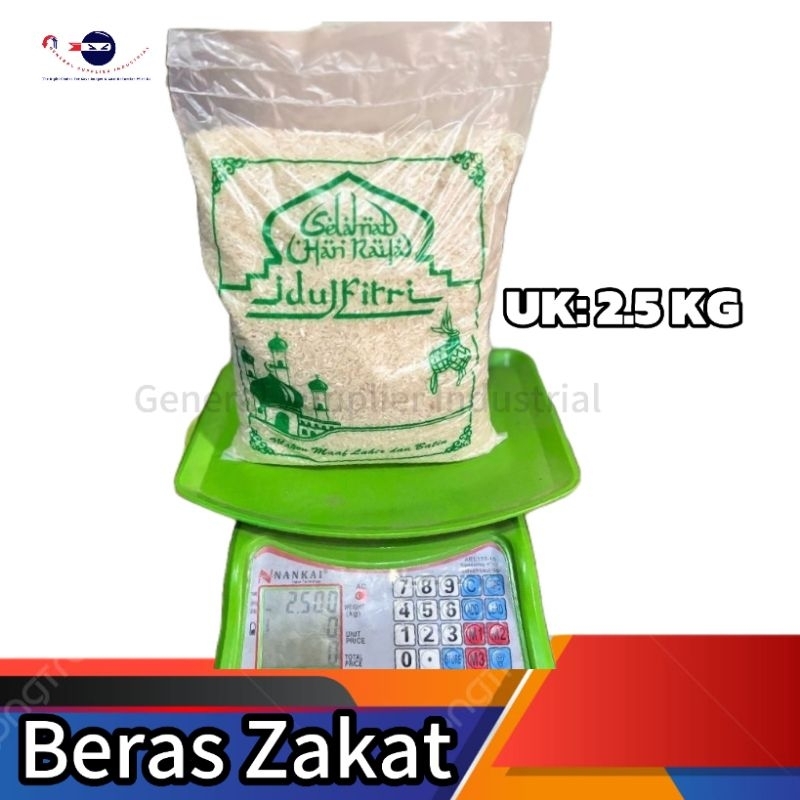 

BERAS Zakat Ramos Karawang