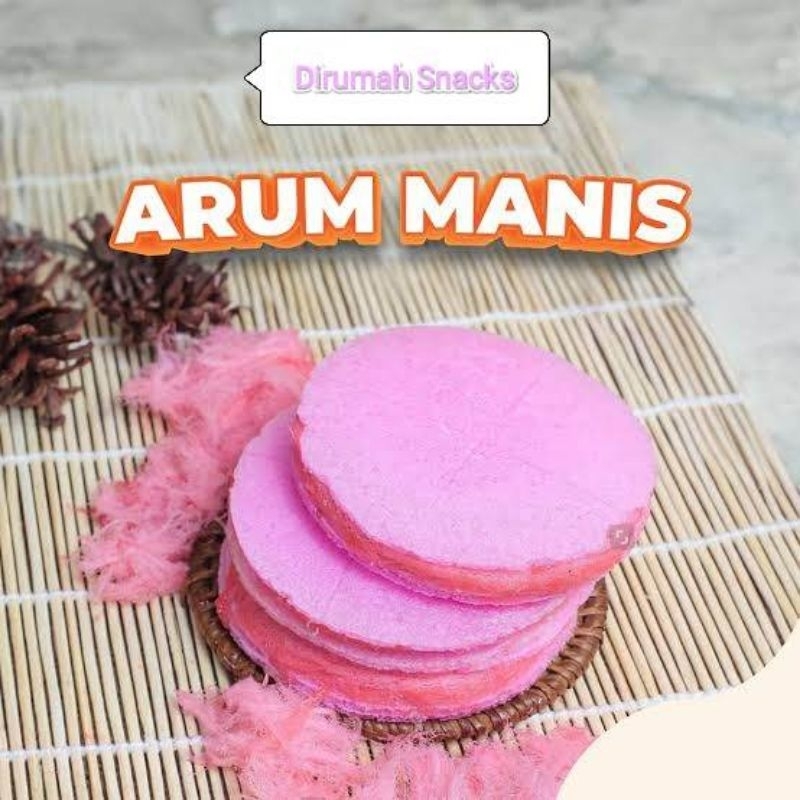

Arum Manis Super Manis