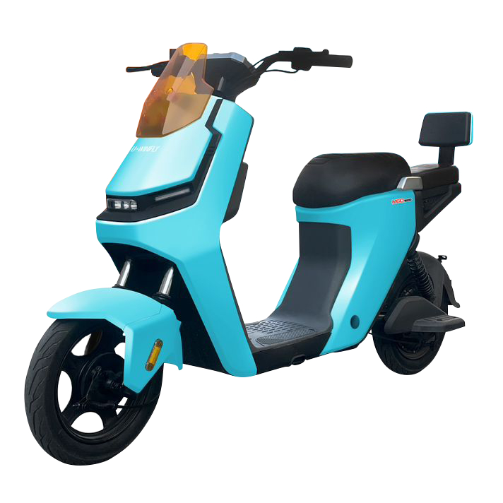 SEPEDA LISTRIK UWINFLY M60L