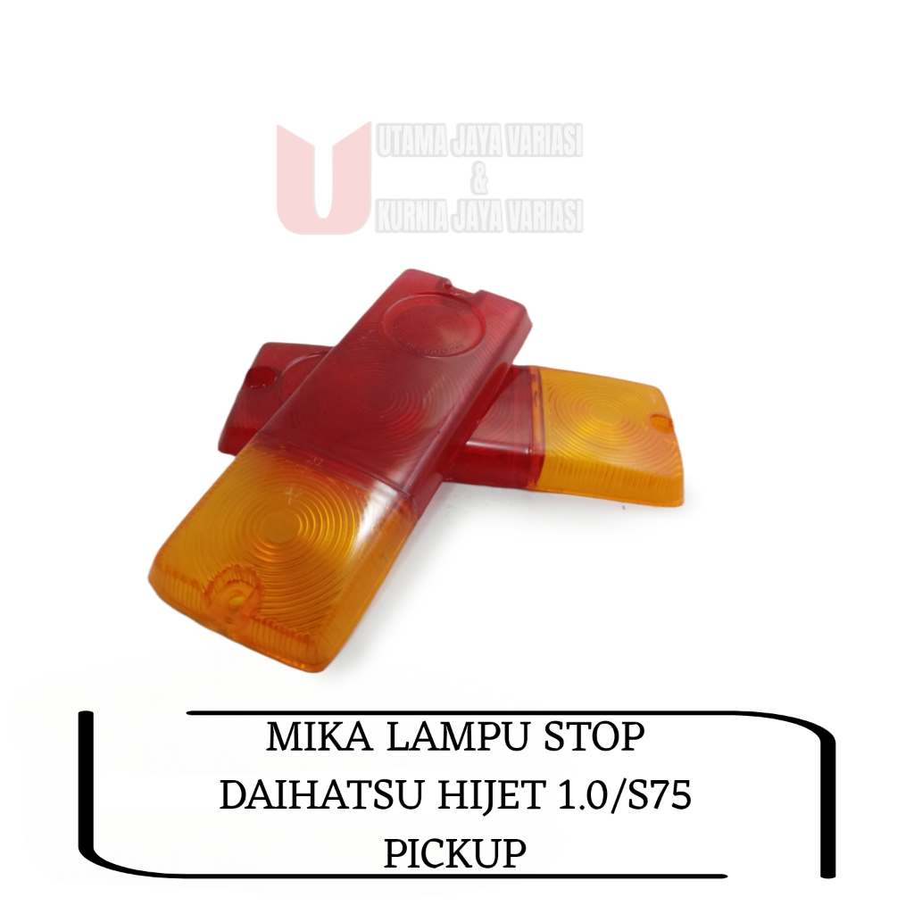 MIKA LAMPU STOP DAIHATSU HIJET 1.0/S75 PICKUP