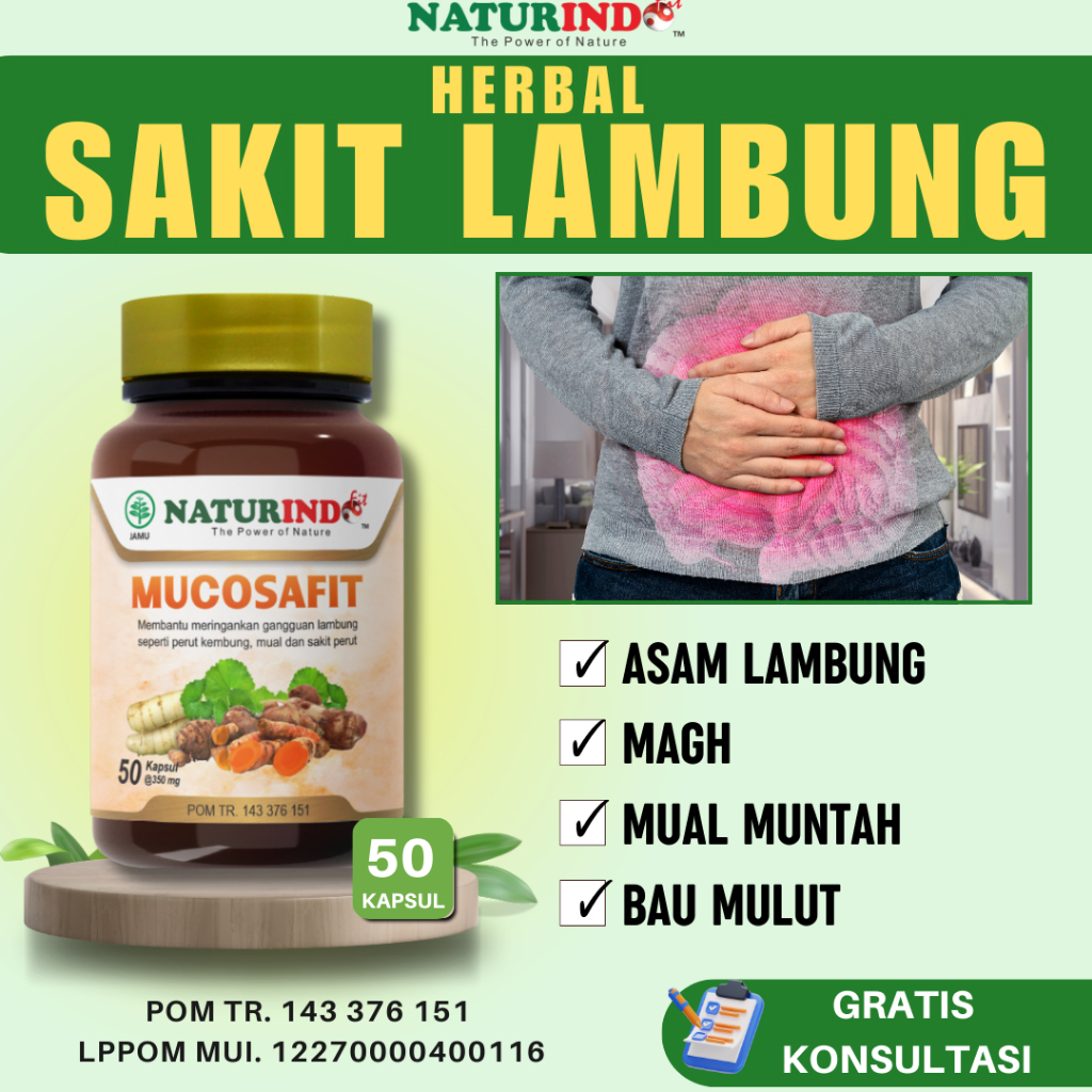 Obat Asam Lambung Maag Gerd Paling Ampuh