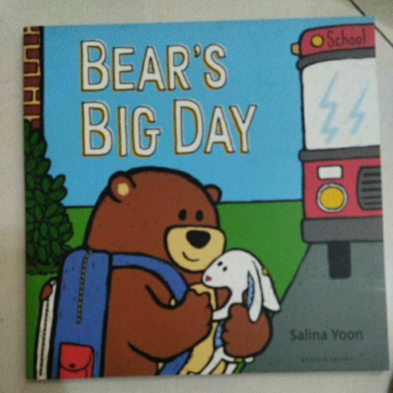 PRELOVED BUKU CERITA ANAK