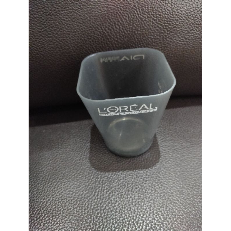 GELAS TAKAR / GELAS UKUR CAT /  GELAS TAKAR PENCAMPUR CAT, TONING / L'OREAL