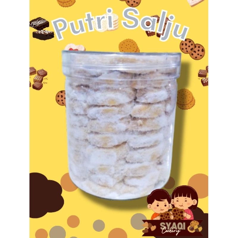 

[SYAQI COOKERY] PUTRI SALJU TOPLES 600ML