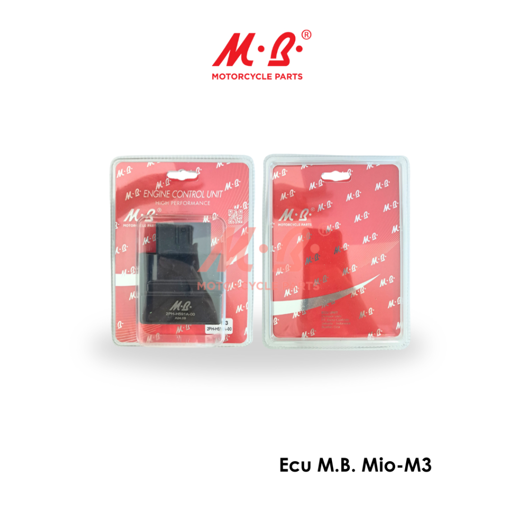 M.B. Ecu CDI Engine Control Unit Motor Yamaha Mio M3