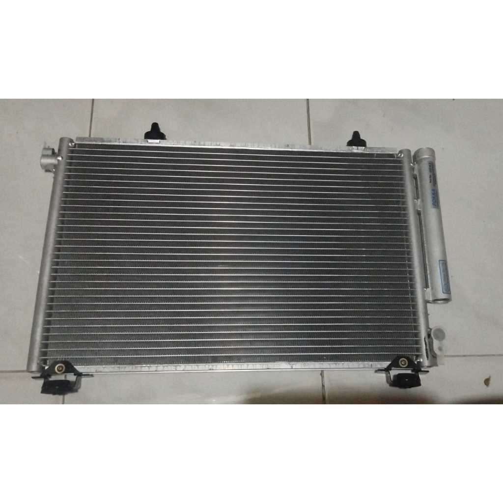 Kondensor Condensor AC Mobil Vios Old / Vios Gen 2 / Yarris