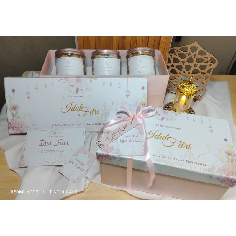 

Hampers Lebaran isi 2