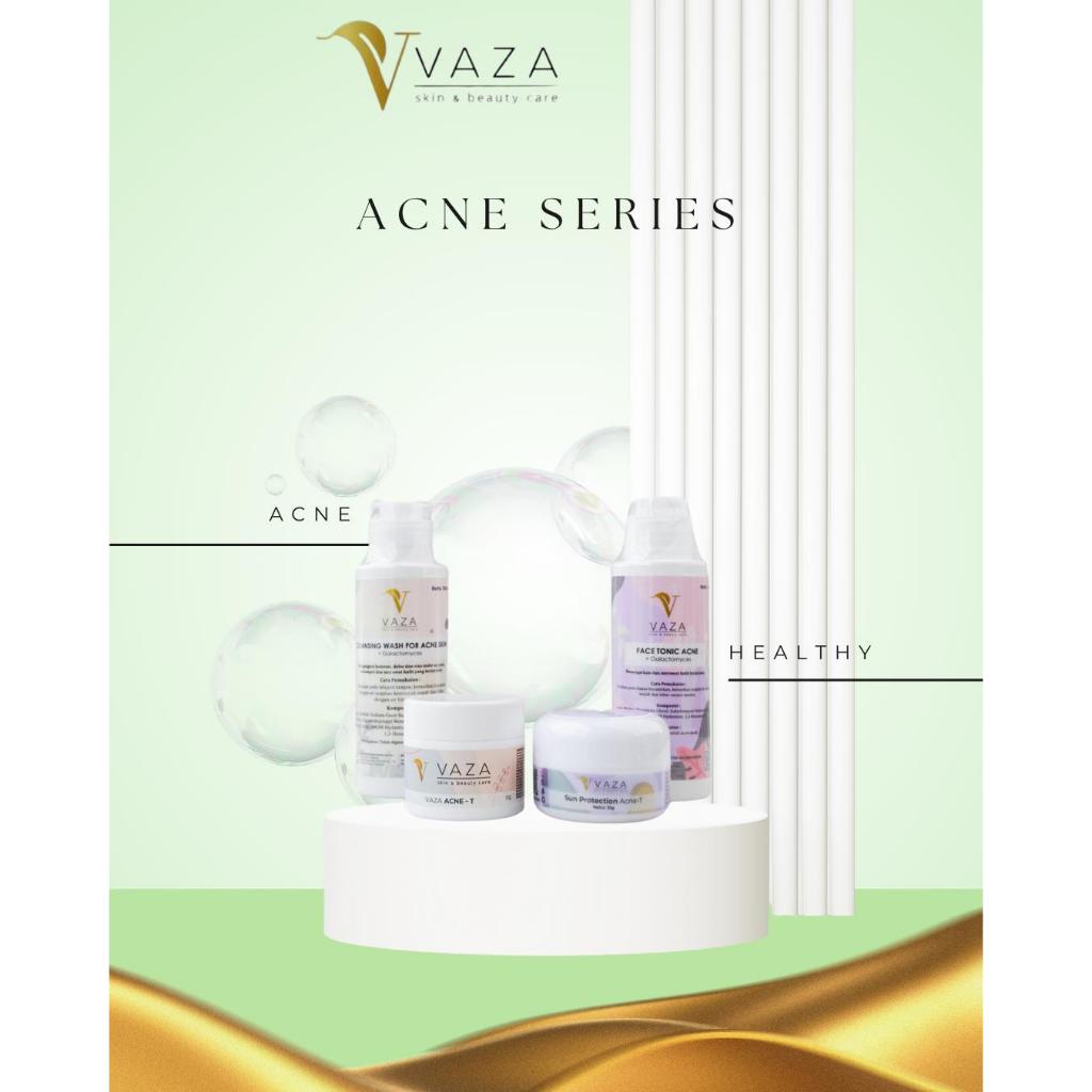 Paket Acne  - Vaza Skincare