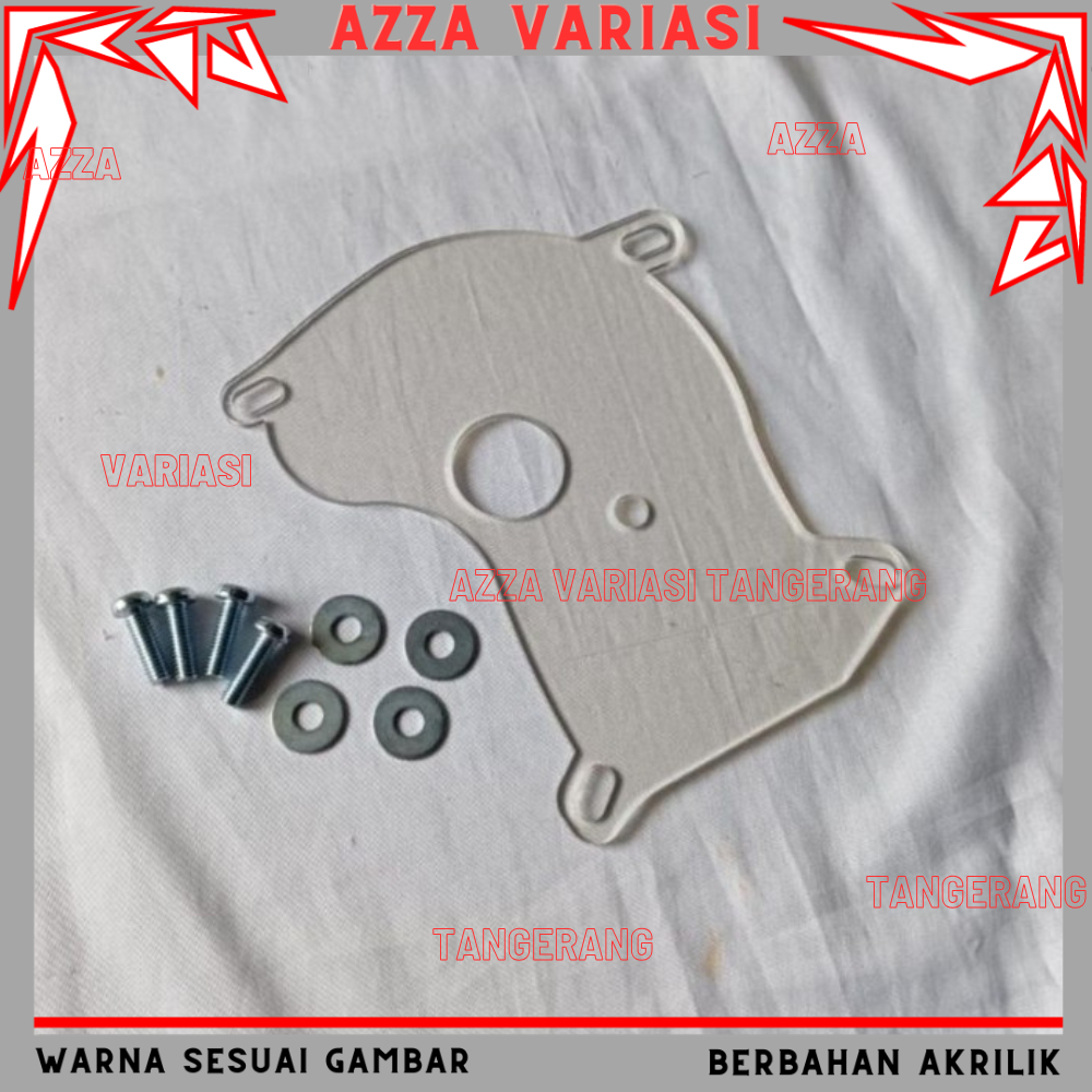 COVER CVT XEON AKRILIK TUTUP COVER CVT XEON FREE BAUT