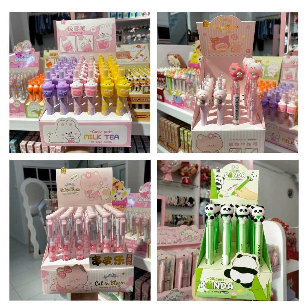 

Pen Karakter Pen tinta Pen lucu Pen ketik