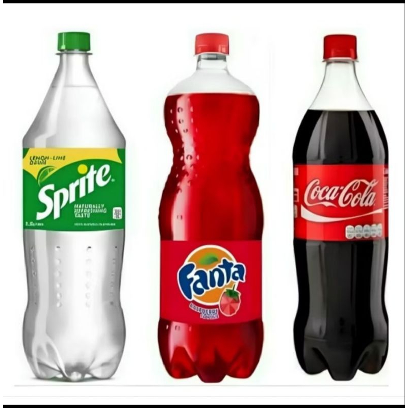 

PROMO LEBARAN (COLA-COLA , FANTA, SPRITE)