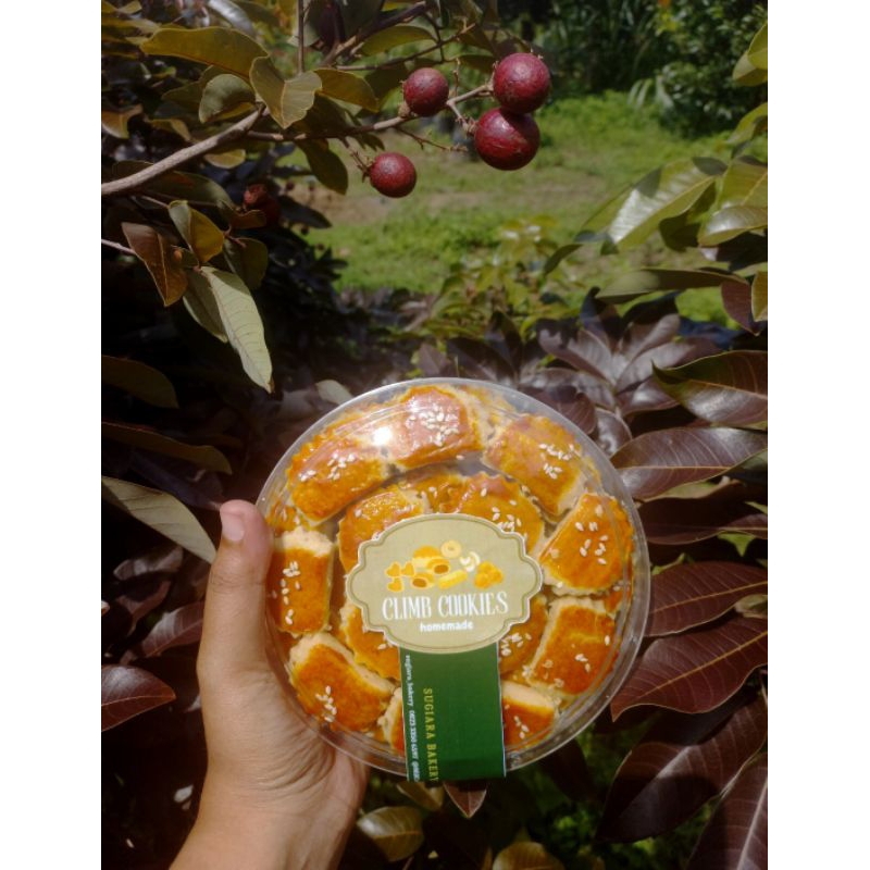 

Kue Kacang Kue Kering Lebaran 2025