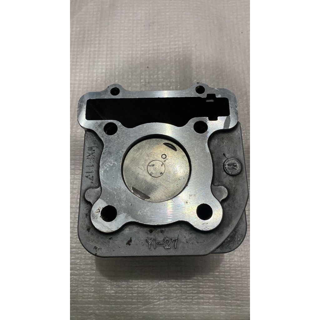 BLOK SATU SET PISTON YAMAHA MIO J,MIO GT 115,MIO SOUL GT 115,X TRIDE 115,FINO FI 115 ORIGINAL