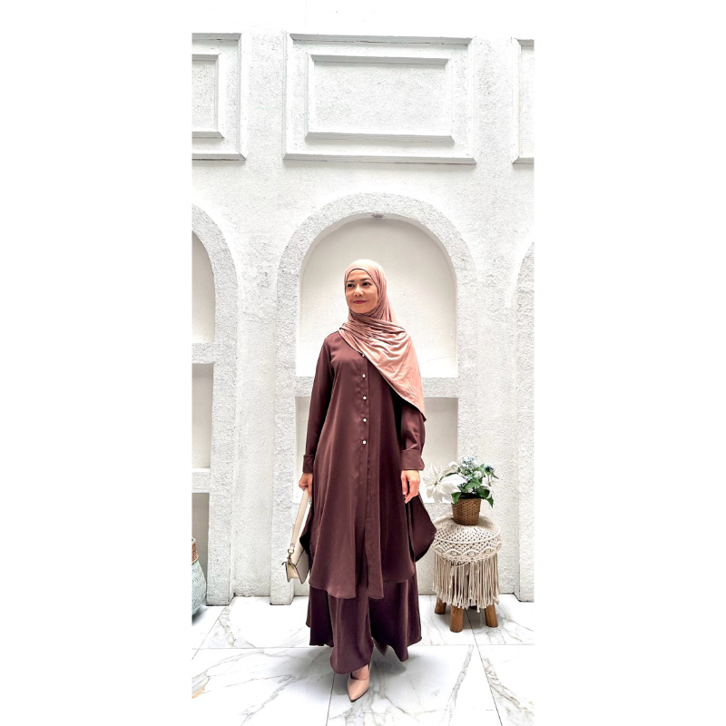 Munawwara Oneset Kurung Malaysia Baju Kurung Melayu Stelan Kurung Melayu Baju Melayu Kurung Malaysia