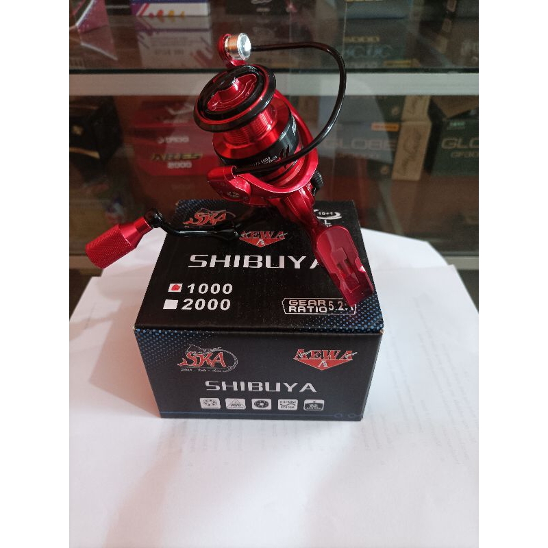 Reel Aewa Shibuya 1000